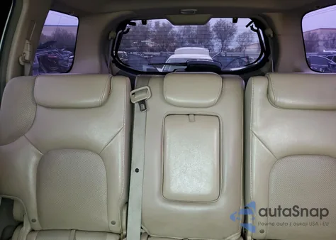 2011 Nissan Pathfinder S из США, поврежденный, VIN 5N1AR1NN6BC635869